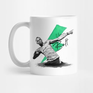 Usain Bolt Mug